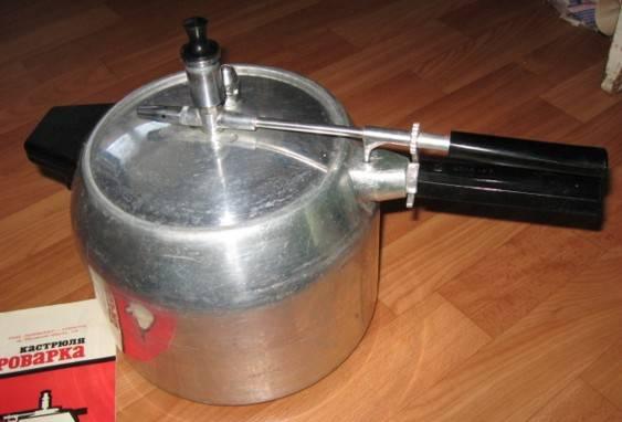 Кастрюля-скороварка Санкт-Петербург