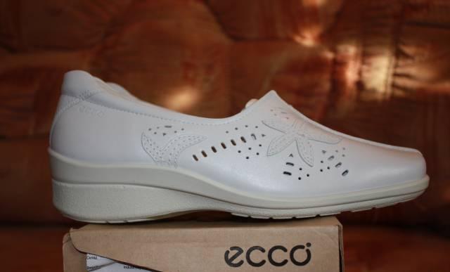 Новые туфли "ecco" Северодвинск