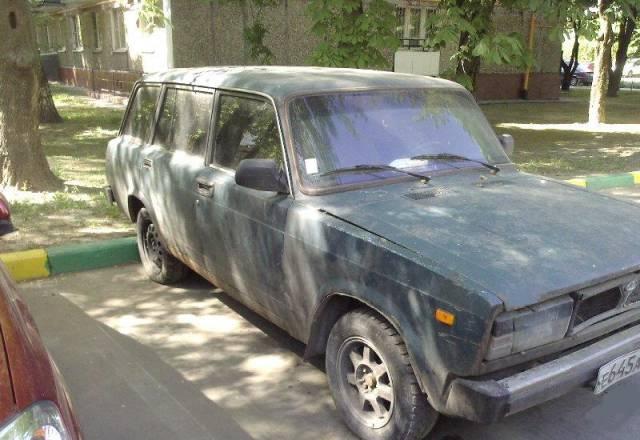 ВАЗ 2104, 1997 за 22000 руб Москва