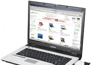 Samsung R40 / Core2 Duo 1730 МГц / 1024Мб / 15.4" Москва