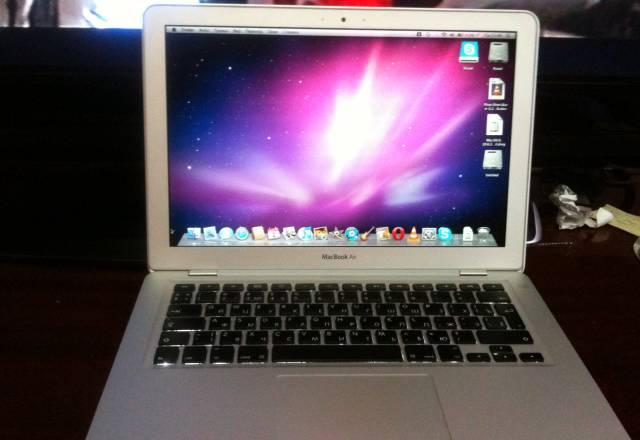 Apple MacBook Air Санкт-Петербург