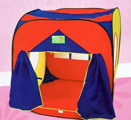 Игровой домик-палатка Санкт-Петербург