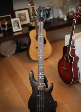 Бас гитара Chateau 4-ч стр. пассив Москва