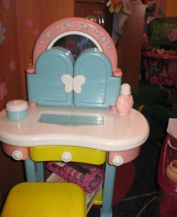 Трюмо косметическое chicco Москва