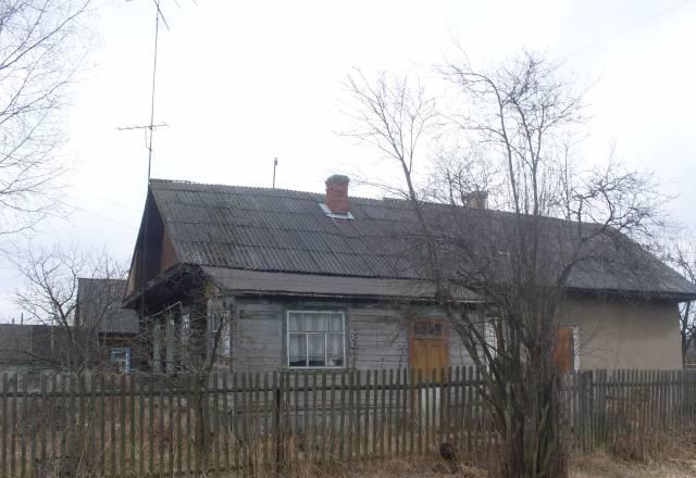 Дом на Волге Наволоки