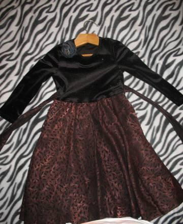 Два платья на девочку школьного возраста Санкт-Петербург