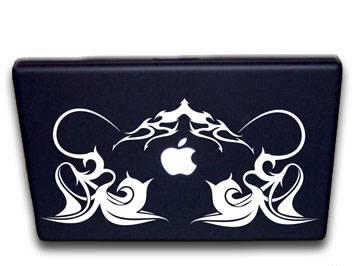 Закажи "тату" для твоего Macbook - хит 2010 Москва