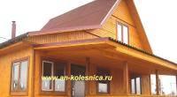 Новая дача с отоплением 87 км. Киевское ш Москва