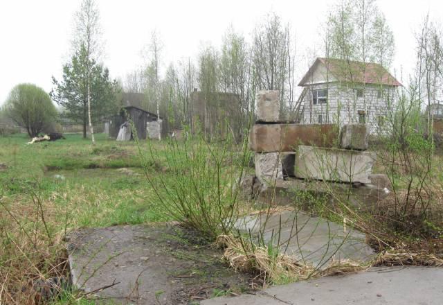 6 соток, СНТ "Тритон", Тайцы. Гатчинский район Санкт-Петербург