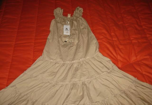 Новый летний сарафан aosiqi турция Москва