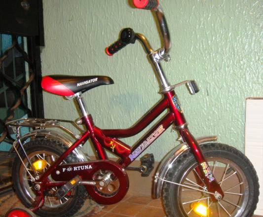 Велосипед детский от 2 лет R 13" Москва