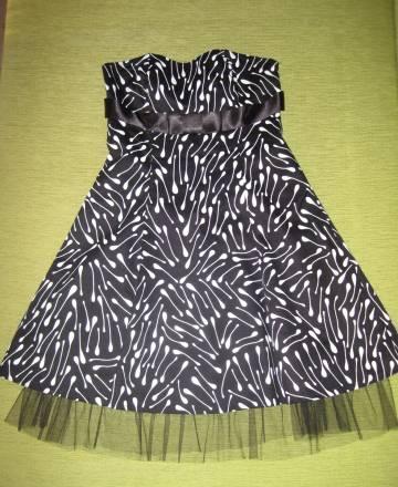 Платье Москва