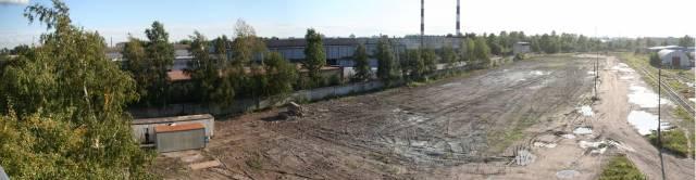 Земельный участок ул. Салова Санкт-Петербург