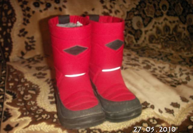 Kuoma сапожки Москва