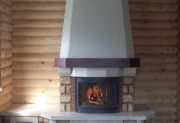 Монтаж каминов, котлов, дымоходов и печей Санкт-Петербург