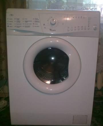 Стиральная машина автомат  Whirlpool Москва