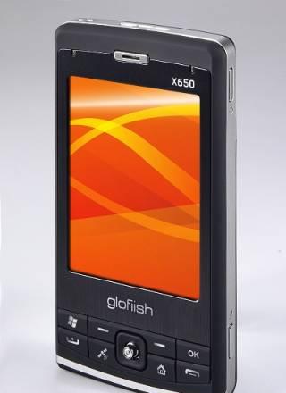 Продам коммуникатор Glofiish x650 Санкт-Петербург