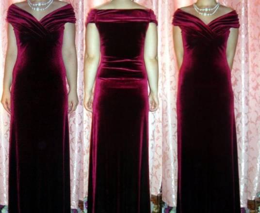 Платье вечернее Санкт-Петербург