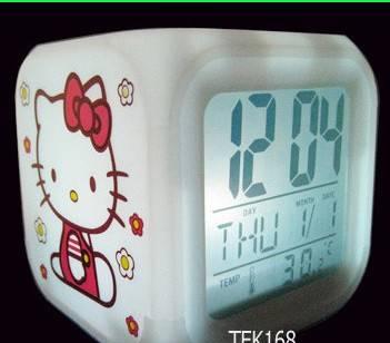 Будильник Hello Kitty Санкт-Петербург