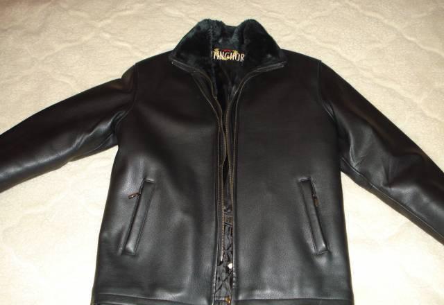 Куртка зимняя Москва