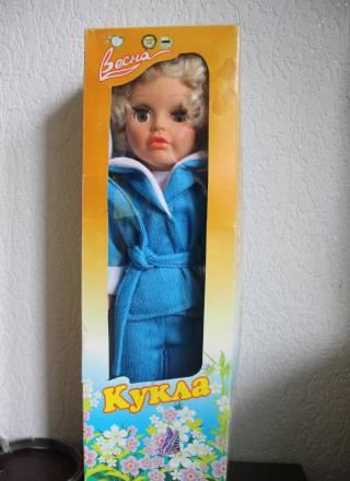 Кукла для девочки Весна Москва