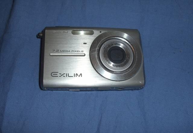 Casio ex-z7 Санкт-Петербург