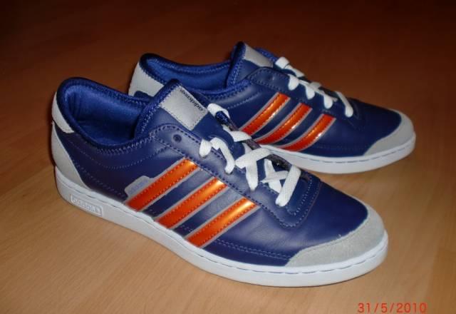 Новые высокие кроссовки adidas нат. кожа. 3 размер Ярославль