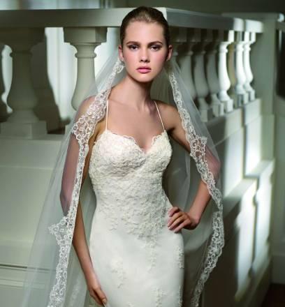 Новое свадебное платье Pronovias - Recova, 46 Москва