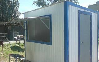 Ларек под бизнес Ростов-на-Дону