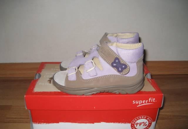 Superfit новые р.25 Москва