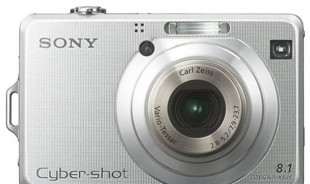 Фотик Sony Москва