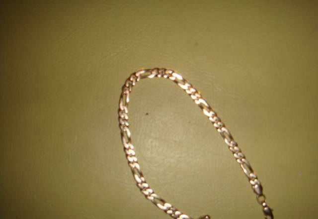 Браслет золотой плетение картье 13.7грамм Москва