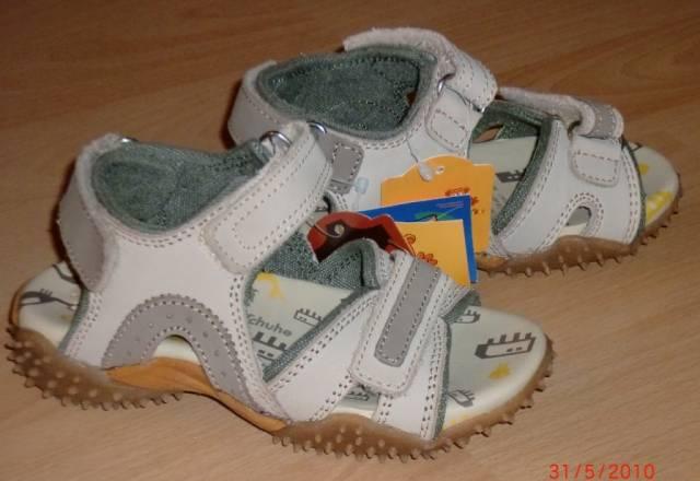 Немецкие сандальки, 2 размера Ярославль