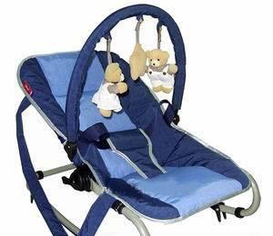 Шезлонг +держатель для болдахина+каруселька Нижний Новгород