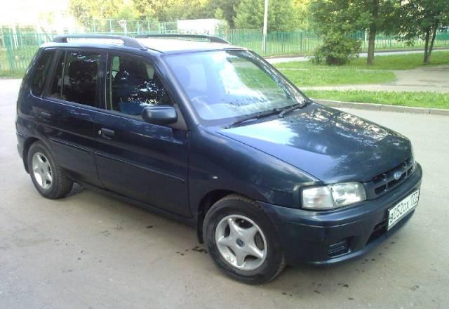 Mazda Demio, 1997 Москва