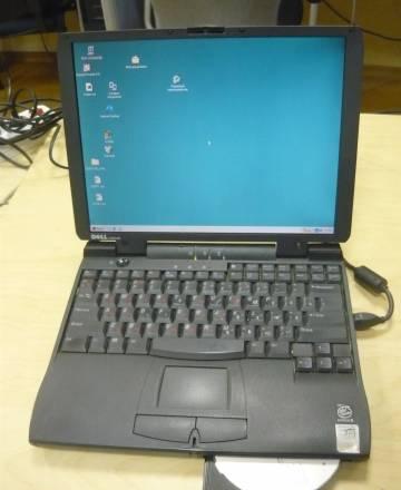 Dell Latitude CPi D266XT Санкт-Петербург