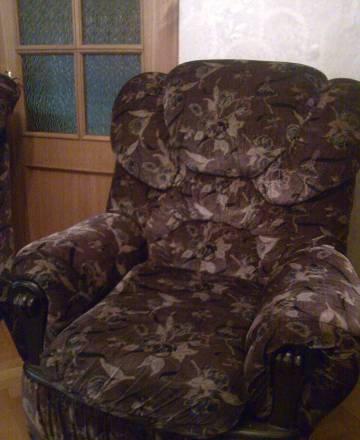 Комплект мягкой мебели Москва