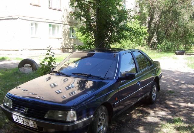 Пежо 405 Саратов