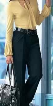 Дизайнерская голубая кофточка Heine Москва