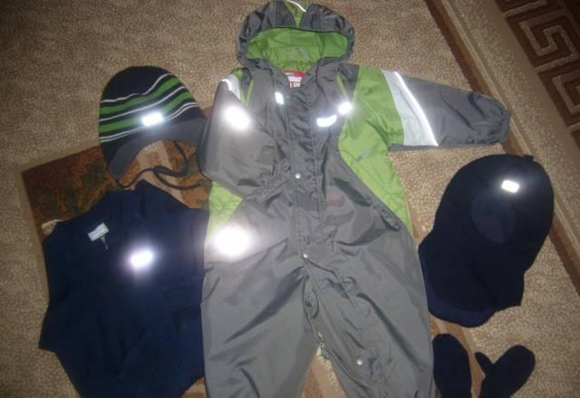 Комплект вещей фирмы рейма (5 вещей) Москва