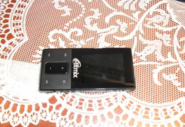 Mp3-плеер фирмы RitMix Москва