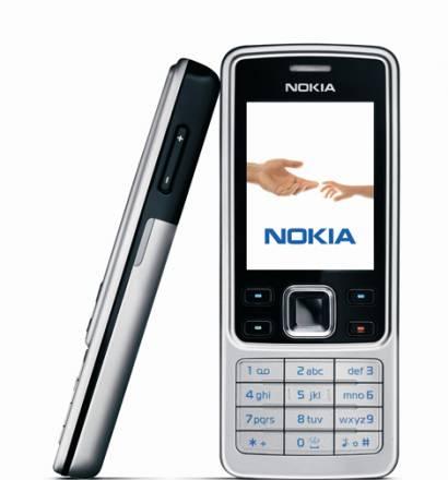 Nokia 6300 Клин