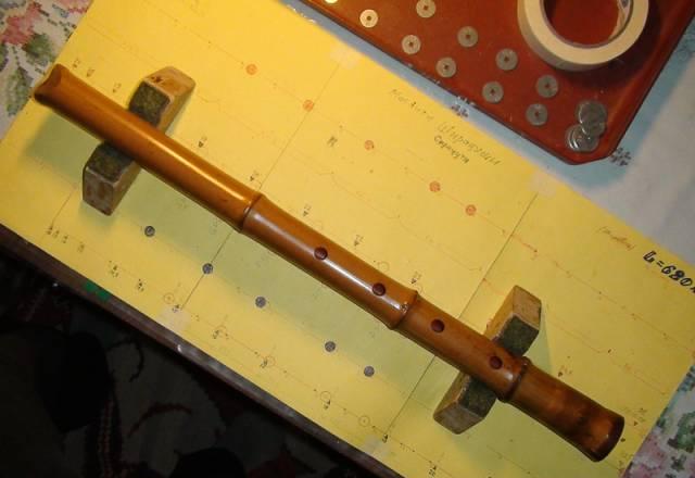 Флейта сякухати Москва