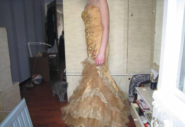 "Вечернее, выпускное платье" Москва