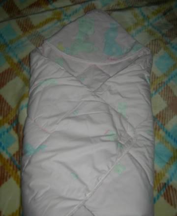 Конверт на выписку,фирма La monde Москва