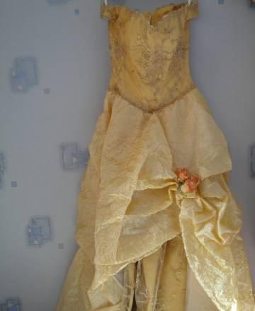 Выпускное платье Москва