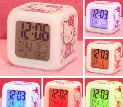 Будильник Hello Kitty Санкт-Петербург