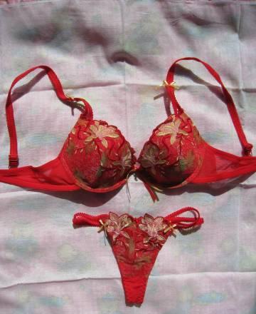 Комплект нижнего белья Москва