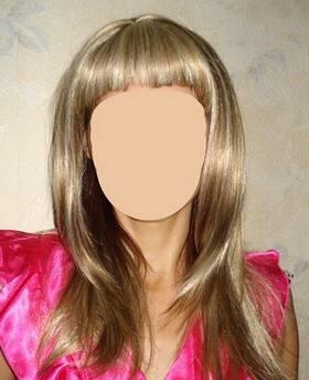 Парик шикарный, новый Санкт-Петербург