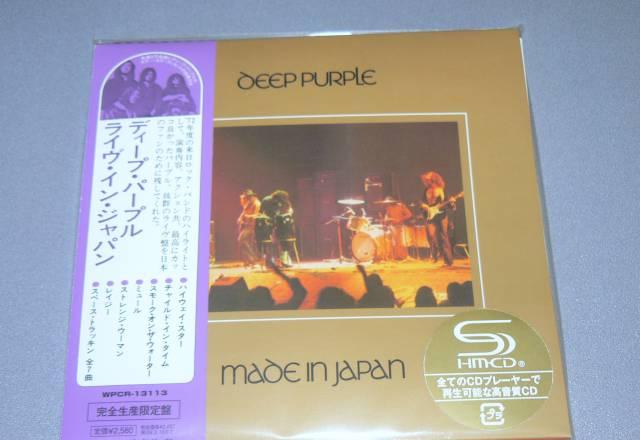 "CD Deep Purple ( made in Japan) ( SHM CD)" Санкт-Петербург